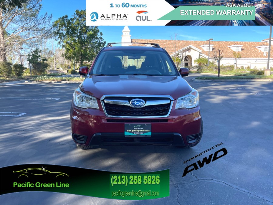 2014 Subaru Forester 4dr Auto 2.5i Premium PZEV, available for sale in Lake Forest, California | Pacific Green Line. Lake Forest, California 2014 Subaru Forester 4dr Auto 2.5i Premium PZEV, available for sale in Lake Forest, California | Pacific Green Line. Lake Forest, California