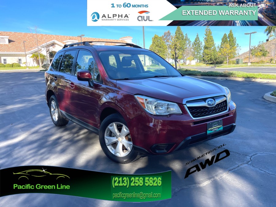 2014 Subaru Forester 4dr Auto 2.5i Premium PZEV, available for sale in Lake Forest, California | Pacific Green Line. Lake Forest, California 2014 Subaru Forester 4dr Auto 2.5i Premium PZEV, available for sale in Lake Forest, California | Pacific Green Line. Lake Forest, California