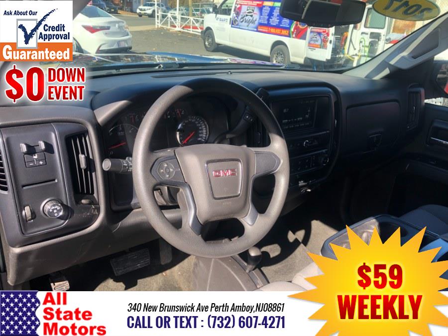 2017 GMC Sierra 1500 4WD Double Cab 143.5", available for sale in Perth Amboy, New Jersey | All State Motor Inc. Perth Amboy, New Jersey 2017 GMC Sierra 1500 4WD Double Cab 143.5", available for sale in Perth Amboy, New Jersey | All State Motor Inc. Perth Amboy, New Jersey