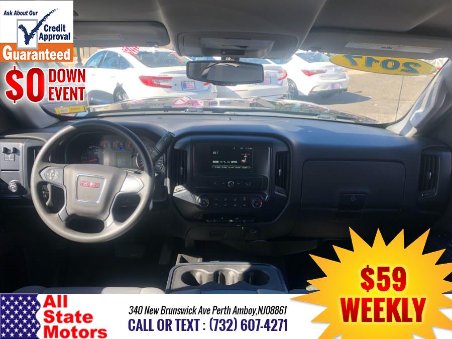2017 GMC Sierra 1500 4WD Double Cab 143.5", available for sale in Perth Amboy, New Jersey | All State Motor Inc. Perth Amboy, New Jersey 2017 GMC Sierra 1500 4WD Double Cab 143.5", available for sale in Perth Amboy, New Jersey | All State Motor Inc. Perth Amboy, New Jersey