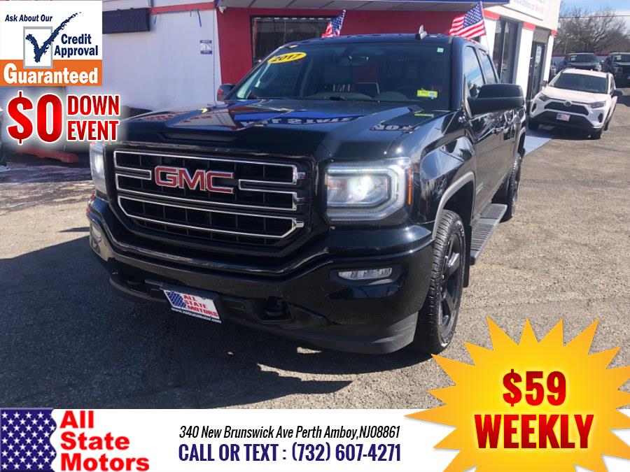 2017 GMC Sierra 1500 4WD Double Cab 143.5", available for sale in Perth Amboy, New Jersey | All State Motor Inc. Perth Amboy, New Jersey 2017 GMC Sierra 1500 4WD Double Cab 143.5", available for sale in Perth Amboy, New Jersey | All State Motor Inc. Perth Amboy, New Jersey