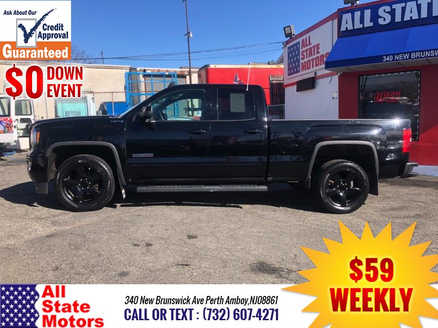 2017 GMC Sierra 1500 4WD Double Cab 143.5", available for sale in Perth Amboy, New Jersey | All State Motor Inc. Perth Amboy, New Jersey 2017 GMC Sierra 1500 4WD Double Cab 143.5", available for sale in Perth Amboy, New Jersey | All State Motor Inc. Perth Amboy, New Jersey