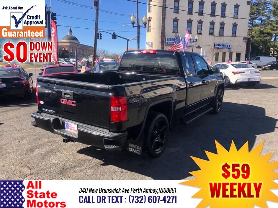 2017 GMC Sierra 1500 4WD Double Cab 143.5", available for sale in Perth Amboy, New Jersey | All State Motor Inc. Perth Amboy, New Jersey 2017 GMC Sierra 1500 4WD Double Cab 143.5", available for sale in Perth Amboy, New Jersey | All State Motor Inc. Perth Amboy, New Jersey