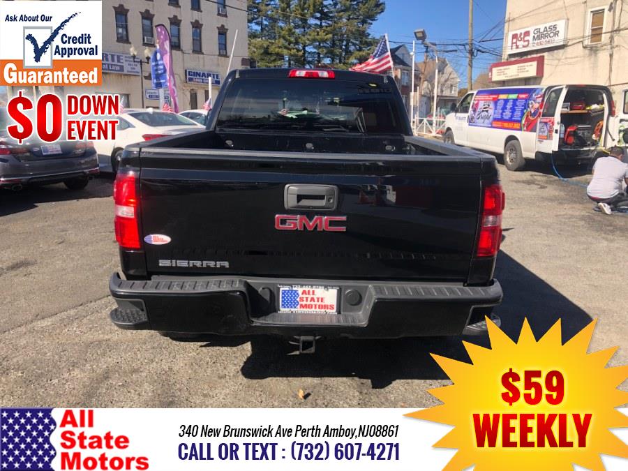 2017 GMC Sierra 1500 4WD Double Cab 143.5", available for sale in Perth Amboy, New Jersey | All State Motor Inc. Perth Amboy, New Jersey 2017 GMC Sierra 1500 4WD Double Cab 143.5", available for sale in Perth Amboy, New Jersey | All State Motor Inc. Perth Amboy, New Jersey