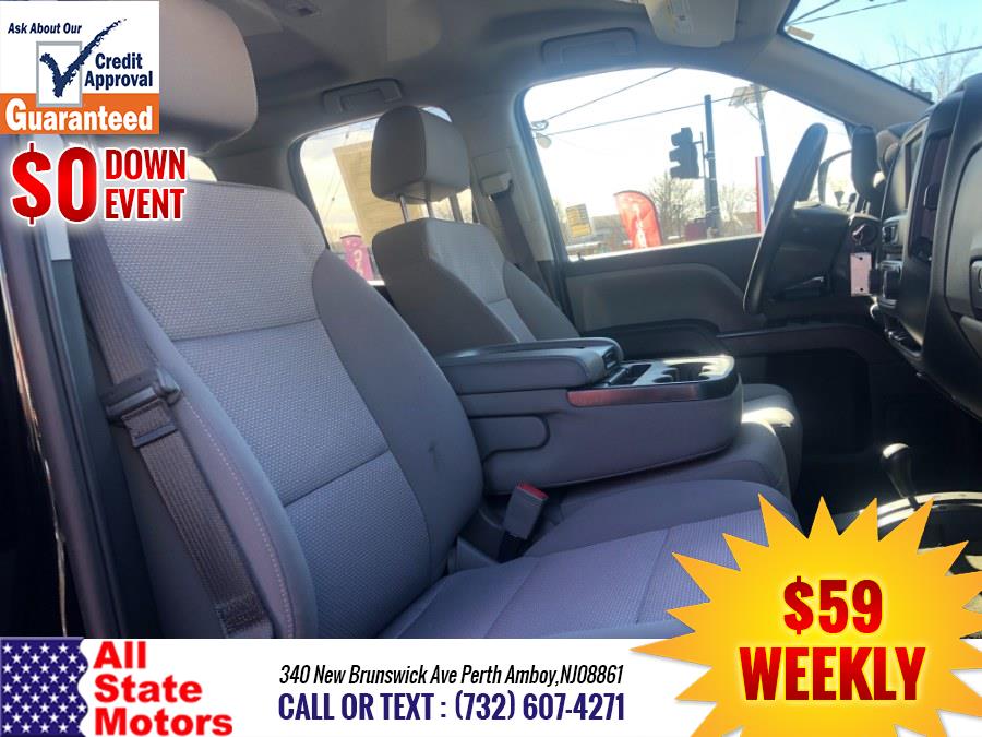 2017 GMC Sierra 1500 4WD Double Cab 143.5", available for sale in Perth Amboy, New Jersey | All State Motor Inc. Perth Amboy, New Jersey 2017 GMC Sierra 1500 4WD Double Cab 143.5", available for sale in Perth Amboy, New Jersey | All State Motor Inc. Perth Amboy, New Jersey