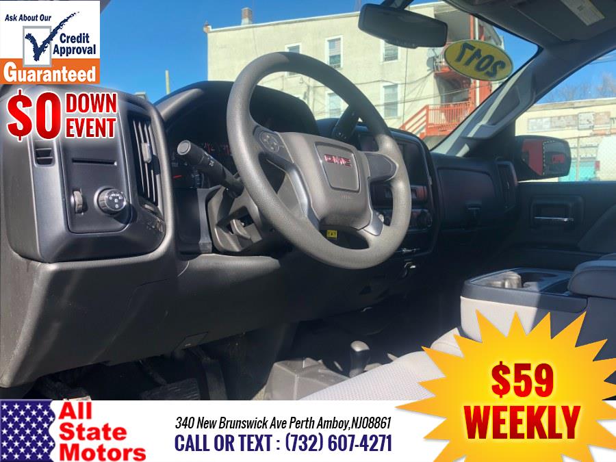 2017 GMC Sierra 1500 4WD Double Cab 143.5", available for sale in Perth Amboy, New Jersey | All State Motor Inc. Perth Amboy, New Jersey 2017 GMC Sierra 1500 4WD Double Cab 143.5", available for sale in Perth Amboy, New Jersey | All State Motor Inc. Perth Amboy, New Jersey