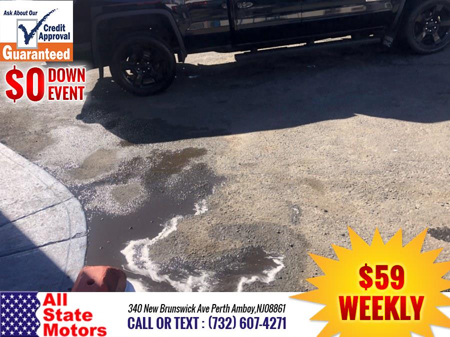 2017 GMC Sierra 1500 4WD Double Cab 143.5", available for sale in Perth Amboy, New Jersey | All State Motor Inc. Perth Amboy, New Jersey 2017 GMC Sierra 1500 4WD Double Cab 143.5", available for sale in Perth Amboy, New Jersey | All State Motor Inc. Perth Amboy, New Jersey
