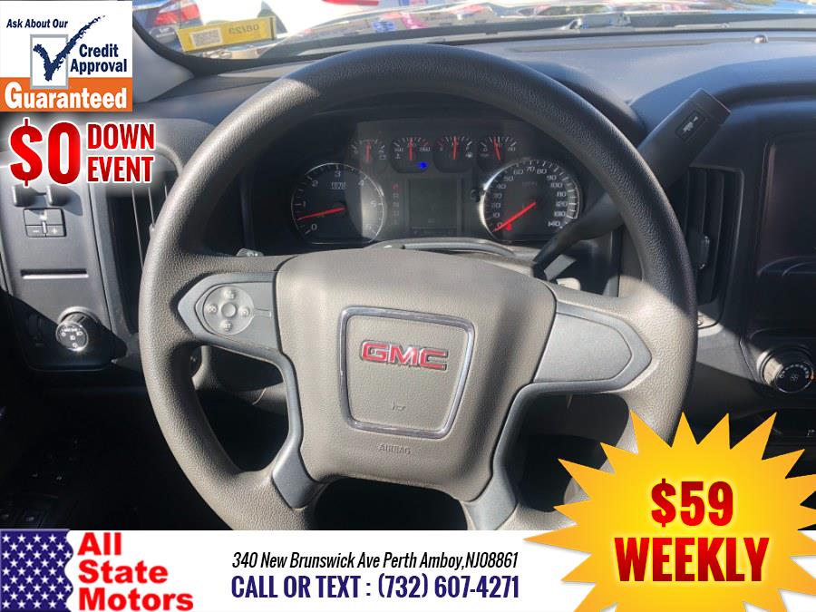 2017 GMC Sierra 1500 4WD Double Cab 143.5", available for sale in Perth Amboy, New Jersey | All State Motor Inc. Perth Amboy, New Jersey 2017 GMC Sierra 1500 4WD Double Cab 143.5", available for sale in Perth Amboy, New Jersey | All State Motor Inc. Perth Amboy, New Jersey