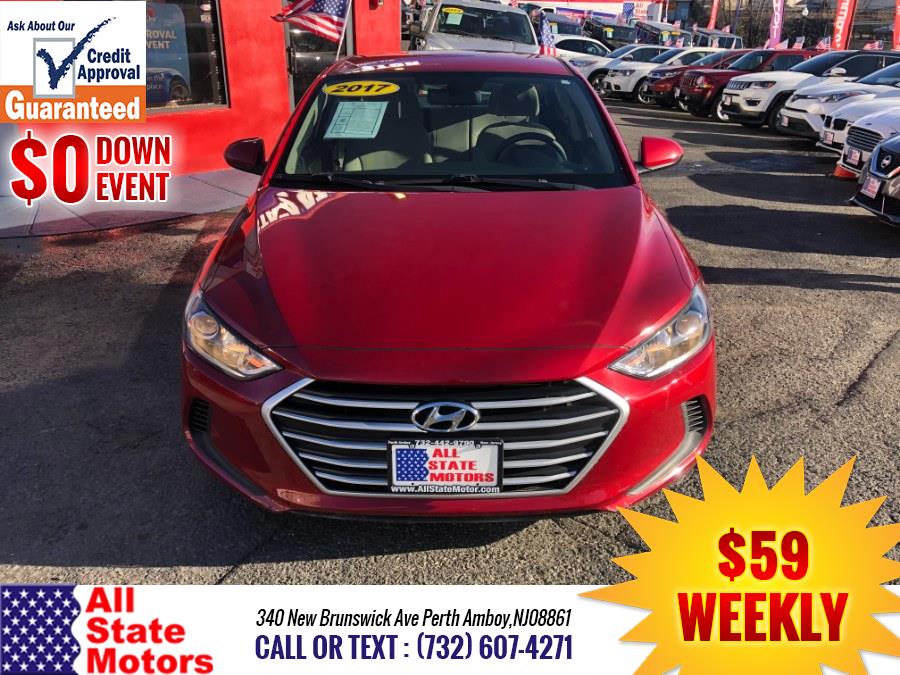 2017 Hyundai Elantra SE 2.0L Auto PZEV (Ulsan) *Ltd Avail*, available for sale in Perth Amboy, New Jersey | All State Motor Inc. Perth Amboy, New Jersey 2017 Hyundai Elantra SE 2.0L Auto PZEV (Ulsan) *Ltd Avail*, available for sale in Perth Amboy, New Jersey | All State Motor Inc. Perth Amboy, New Jersey