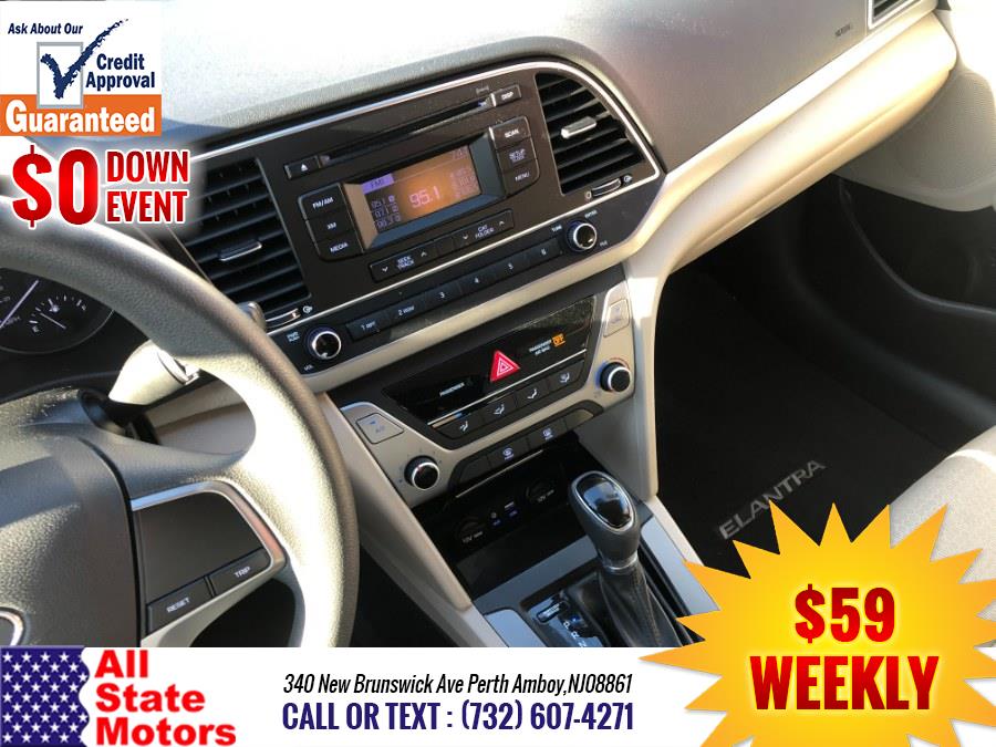 2017 Hyundai Elantra SE 2.0L Auto PZEV (Ulsan) *Ltd Avail*, available for sale in Perth Amboy, New Jersey | All State Motor Inc. Perth Amboy, New Jersey 2017 Hyundai Elantra SE 2.0L Auto PZEV (Ulsan) *Ltd Avail*, available for sale in Perth Amboy, New Jersey | All State Motor Inc. Perth Amboy, New Jersey