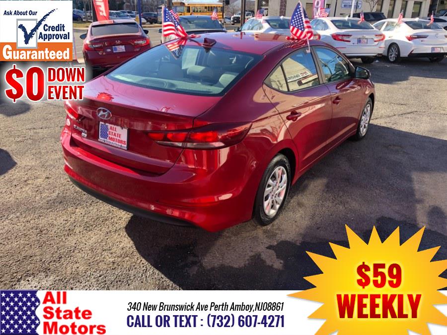 2017 Hyundai Elantra SE 2.0L Auto PZEV (Ulsan) *Ltd Avail*, available for sale in Perth Amboy, New Jersey | All State Motor Inc. Perth Amboy, New Jersey 2017 Hyundai Elantra SE 2.0L Auto PZEV (Ulsan) *Ltd Avail*, available for sale in Perth Amboy, New Jersey | All State Motor Inc. Perth Amboy, New Jersey