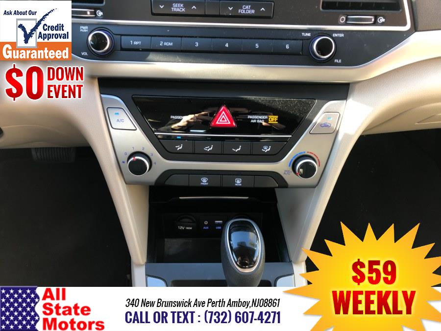 2017 Hyundai Elantra SE 2.0L Auto PZEV (Ulsan) *Ltd Avail*, available for sale in Perth Amboy, New Jersey | All State Motor Inc. Perth Amboy, New Jersey 2017 Hyundai Elantra SE 2.0L Auto PZEV (Ulsan) *Ltd Avail*, available for sale in Perth Amboy, New Jersey | All State Motor Inc. Perth Amboy, New Jersey