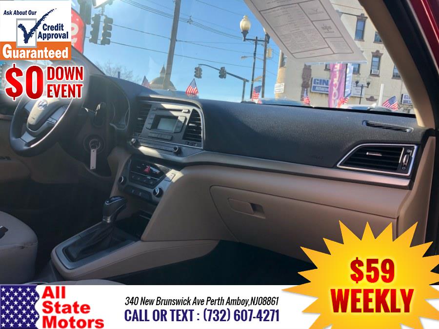 2017 Hyundai Elantra SE 2.0L Auto PZEV (Ulsan) *Ltd Avail*, available for sale in Perth Amboy, New Jersey | All State Motor Inc. Perth Amboy, New Jersey 2017 Hyundai Elantra SE 2.0L Auto PZEV (Ulsan) *Ltd Avail*, available for sale in Perth Amboy, New Jersey | All State Motor Inc. Perth Amboy, New Jersey
