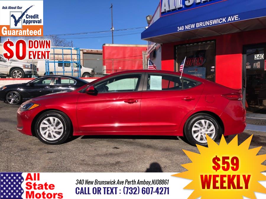 2017 Hyundai Elantra SE 2.0L Auto PZEV (Ulsan) *Ltd Avail*, available for sale in Perth Amboy, New Jersey | All State Motor Inc. Perth Amboy, New Jersey 2017 Hyundai Elantra SE 2.0L Auto PZEV (Ulsan) *Ltd Avail*, available for sale in Perth Amboy, New Jersey | All State Motor Inc. Perth Amboy, New Jersey