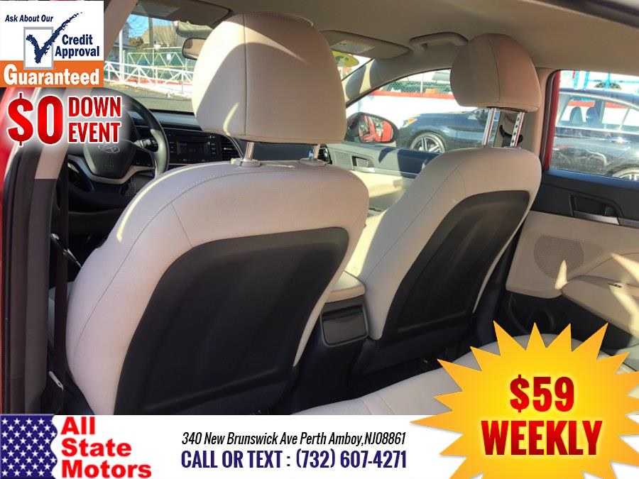 2017 Hyundai Elantra SE 2.0L Auto PZEV (Ulsan) *Ltd Avail*, available for sale in Perth Amboy, New Jersey | All State Motor Inc. Perth Amboy, New Jersey 2017 Hyundai Elantra SE 2.0L Auto PZEV (Ulsan) *Ltd Avail*, available for sale in Perth Amboy, New Jersey | All State Motor Inc. Perth Amboy, New Jersey