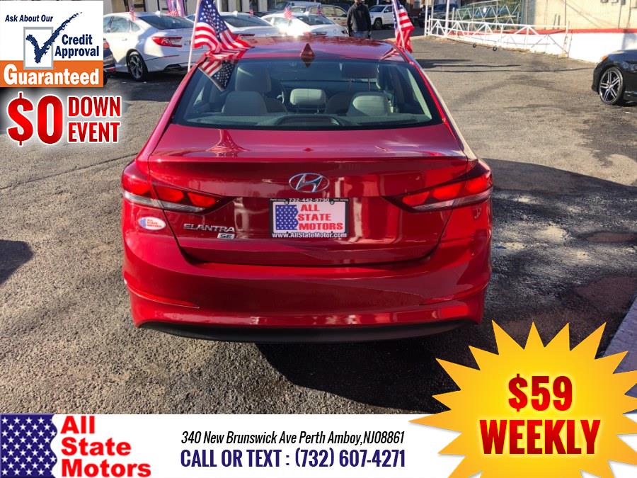 2017 Hyundai Elantra SE 2.0L Auto PZEV (Ulsan) *Ltd Avail*, available for sale in Perth Amboy, New Jersey | All State Motor Inc. Perth Amboy, New Jersey 2017 Hyundai Elantra SE 2.0L Auto PZEV (Ulsan) *Ltd Avail*, available for sale in Perth Amboy, New Jersey | All State Motor Inc. Perth Amboy, New Jersey