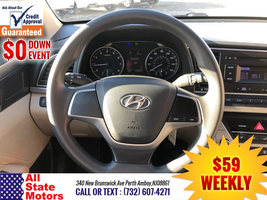 2017 Hyundai Elantra SE 2.0L Auto PZEV (Ulsan) *Ltd Avail*, available for sale in Perth Amboy, New Jersey | All State Motor Inc. Perth Amboy, New Jersey 2017 Hyundai Elantra SE 2.0L Auto PZEV (Ulsan) *Ltd Avail*, available for sale in Perth Amboy, New Jersey | All State Motor Inc. Perth Amboy, New Jersey