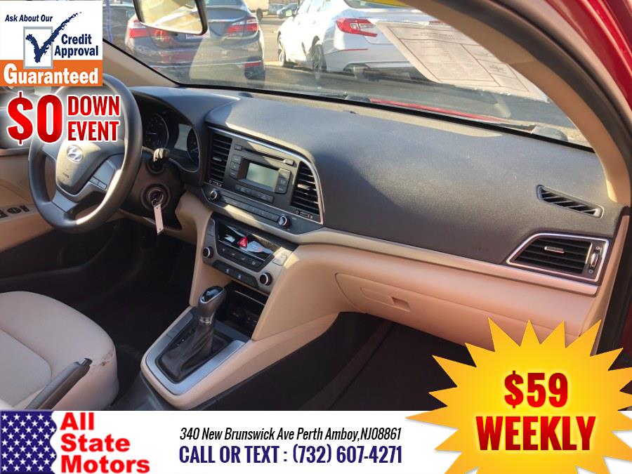2017 Hyundai Elantra SE 2.0L Auto PZEV (Ulsan) *Ltd Avail*, available for sale in Perth Amboy, New Jersey | All State Motor Inc. Perth Amboy, New Jersey 2017 Hyundai Elantra SE 2.0L Auto PZEV (Ulsan) *Ltd Avail*, available for sale in Perth Amboy, New Jersey | All State Motor Inc. Perth Amboy, New Jersey