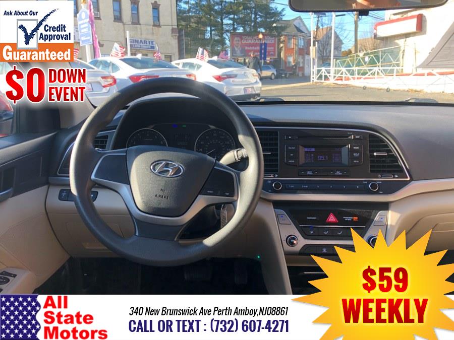 2017 Hyundai Elantra SE 2.0L Auto PZEV (Ulsan) *Ltd Avail*, available for sale in Perth Amboy, New Jersey | All State Motor Inc. Perth Amboy, New Jersey 2017 Hyundai Elantra SE 2.0L Auto PZEV (Ulsan) *Ltd Avail*, available for sale in Perth Amboy, New Jersey | All State Motor Inc. Perth Amboy, New Jersey