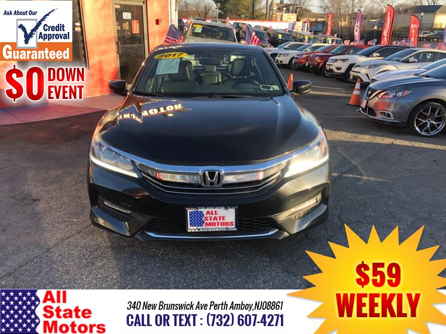2017 Honda Accord Sedan Sport CVT, available for sale in Perth Amboy, New Jersey | All State Motor Inc. Perth Amboy, New Jersey 2017 Honda Accord Sedan Sport CVT, available for sale in Perth Amboy, New Jersey | All State Motor Inc. Perth Amboy, New Jersey