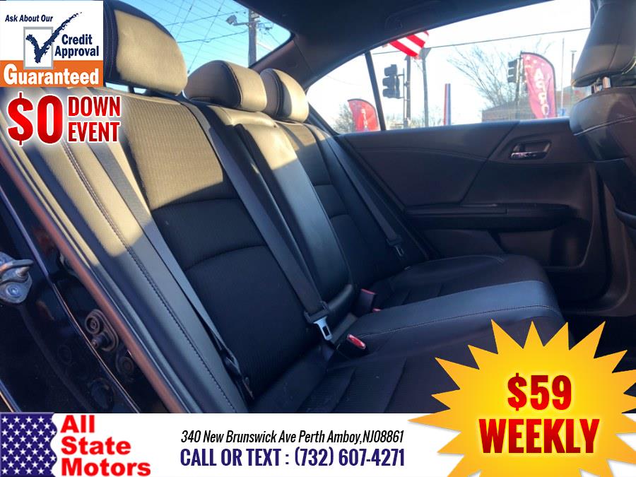 2017 Honda Accord Sedan Sport CVT, available for sale in Perth Amboy, New Jersey | All State Motor Inc. Perth Amboy, New Jersey 2017 Honda Accord Sedan Sport CVT, available for sale in Perth Amboy, New Jersey | All State Motor Inc. Perth Amboy, New Jersey