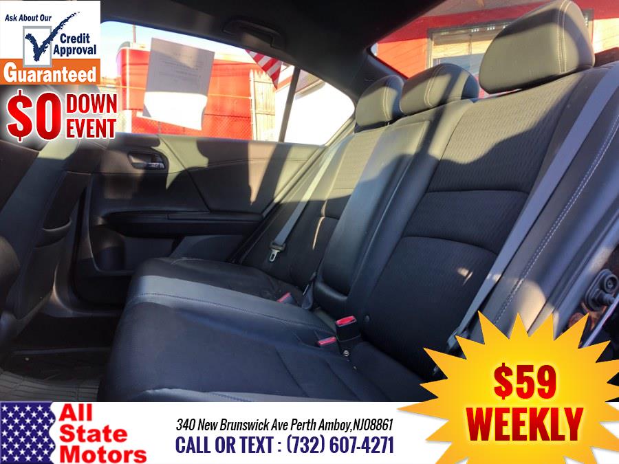 2017 Honda Accord Sedan Sport CVT, available for sale in Perth Amboy, New Jersey | All State Motor Inc. Perth Amboy, New Jersey 2017 Honda Accord Sedan Sport CVT, available for sale in Perth Amboy, New Jersey | All State Motor Inc. Perth Amboy, New Jersey