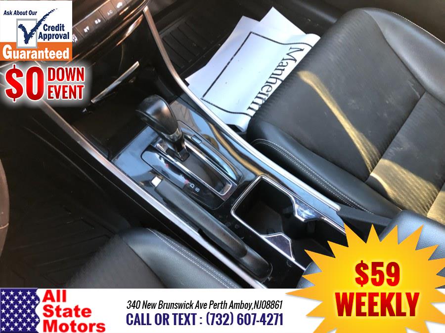 2017 Honda Accord Sedan Sport CVT, available for sale in Perth Amboy, New Jersey | All State Motor Inc. Perth Amboy, New Jersey 2017 Honda Accord Sedan Sport CVT, available for sale in Perth Amboy, New Jersey | All State Motor Inc. Perth Amboy, New Jersey