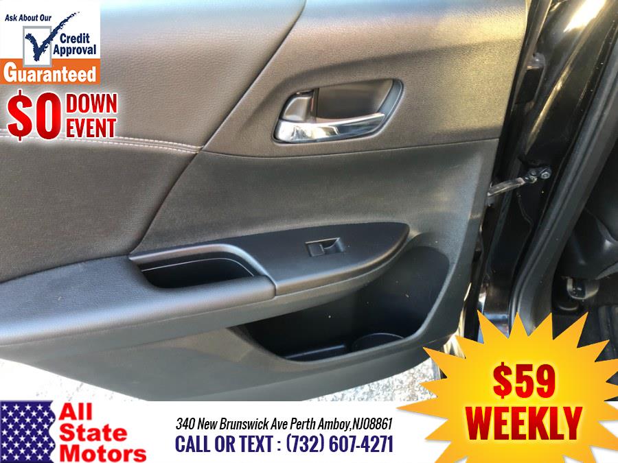 2017 Honda Accord Sedan Sport CVT, available for sale in Perth Amboy, New Jersey | All State Motor Inc. Perth Amboy, New Jersey 2017 Honda Accord Sedan Sport CVT, available for sale in Perth Amboy, New Jersey | All State Motor Inc. Perth Amboy, New Jersey