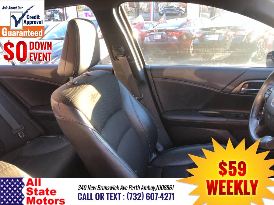 2017 Honda Accord Sedan Sport CVT, available for sale in Perth Amboy, New Jersey | All State Motor Inc. Perth Amboy, New Jersey 2017 Honda Accord Sedan Sport CVT, available for sale in Perth Amboy, New Jersey | All State Motor Inc. Perth Amboy, New Jersey