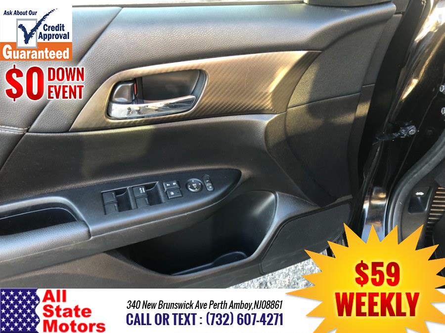 2017 Honda Accord Sedan Sport CVT, available for sale in Perth Amboy, New Jersey | All State Motor Inc. Perth Amboy, New Jersey 2017 Honda Accord Sedan Sport CVT, available for sale in Perth Amboy, New Jersey | All State Motor Inc. Perth Amboy, New Jersey