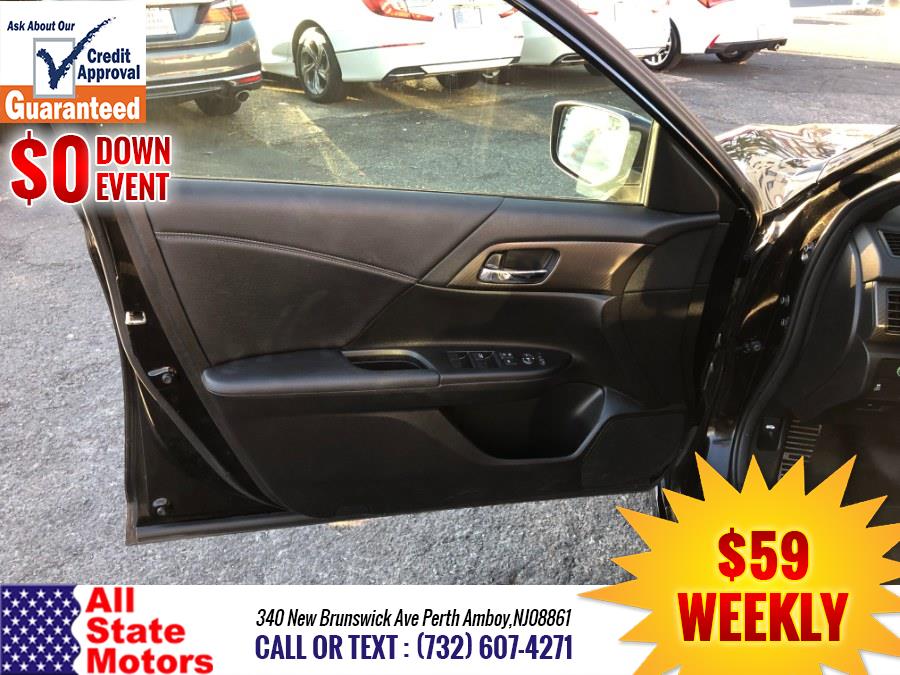 2017 Honda Accord Sedan Sport CVT, available for sale in Perth Amboy, New Jersey | All State Motor Inc. Perth Amboy, New Jersey 2017 Honda Accord Sedan Sport CVT, available for sale in Perth Amboy, New Jersey | All State Motor Inc. Perth Amboy, New Jersey