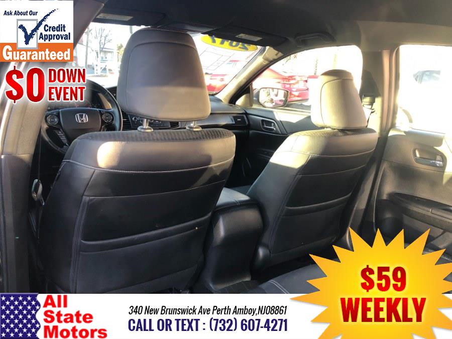 2017 Honda Accord Sedan Sport CVT, available for sale in Perth Amboy, New Jersey | All State Motor Inc. Perth Amboy, New Jersey 2017 Honda Accord Sedan Sport CVT, available for sale in Perth Amboy, New Jersey | All State Motor Inc. Perth Amboy, New Jersey