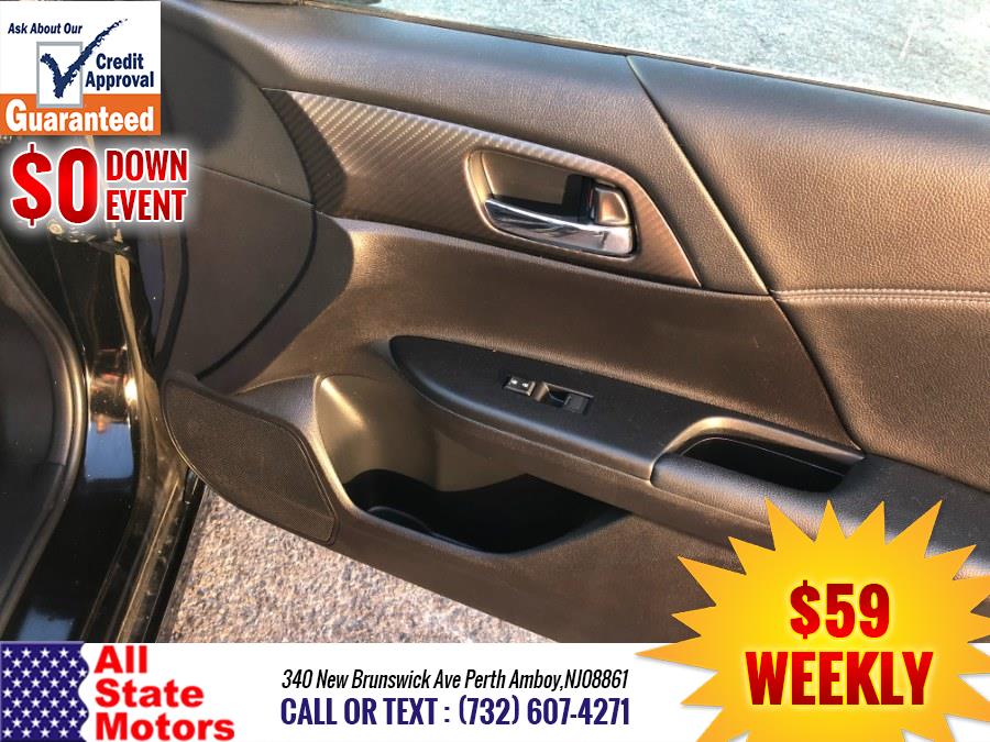 2017 Honda Accord Sedan Sport CVT, available for sale in Perth Amboy, New Jersey | All State Motor Inc. Perth Amboy, New Jersey 2017 Honda Accord Sedan Sport CVT, available for sale in Perth Amboy, New Jersey | All State Motor Inc. Perth Amboy, New Jersey