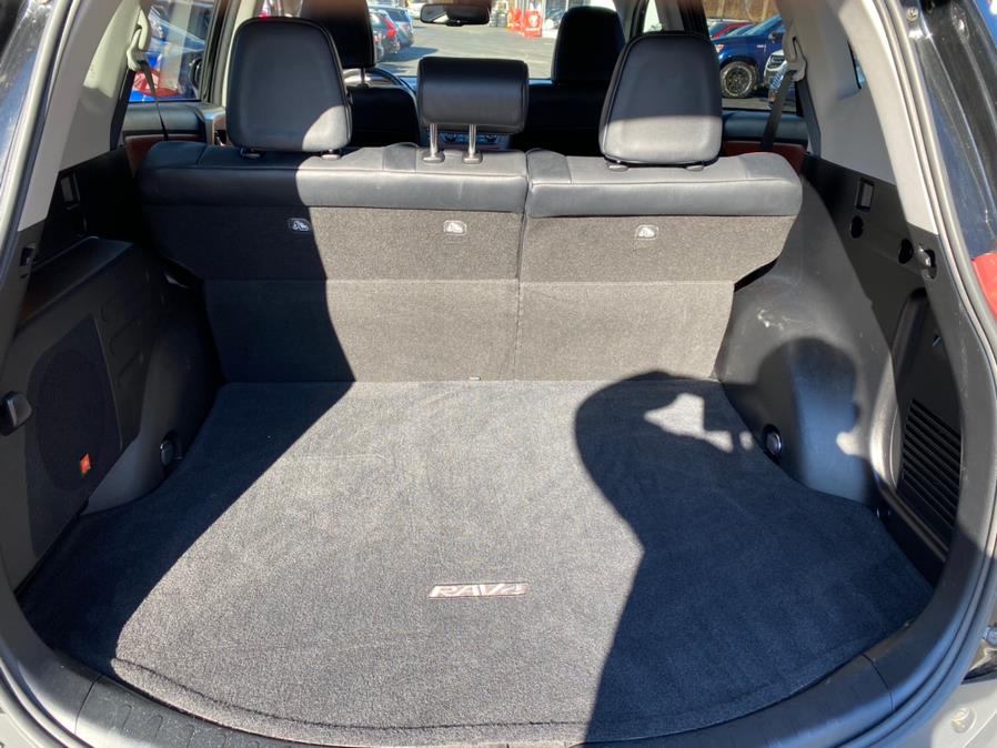 2015 Toyota RAV4 AWD 4dr Limited (Natl), available for sale in Canton, Connecticut | Lava Motors 2 Inc. Canton, Connecticut 2015 Toyota RAV4 AWD 4dr Limited (Natl), available for sale in Canton, Connecticut | Lava Motors 2 Inc. Canton, Connecticut
