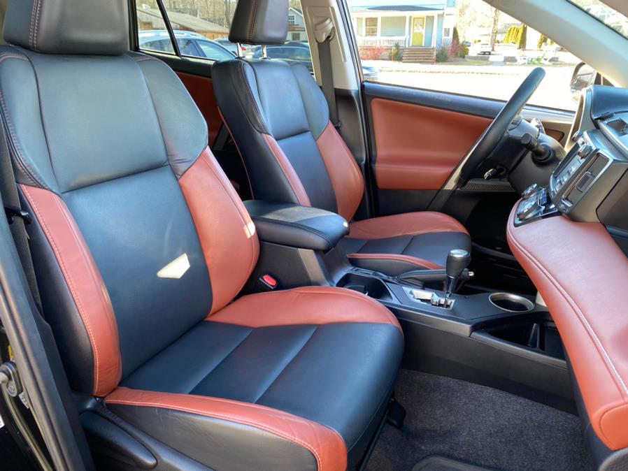 2015 Toyota RAV4 AWD 4dr Limited (Natl), available for sale in Canton, Connecticut | Lava Motors 2 Inc. Canton, Connecticut 2015 Toyota RAV4 AWD 4dr Limited (Natl), available for sale in Canton, Connecticut | Lava Motors 2 Inc. Canton, Connecticut
