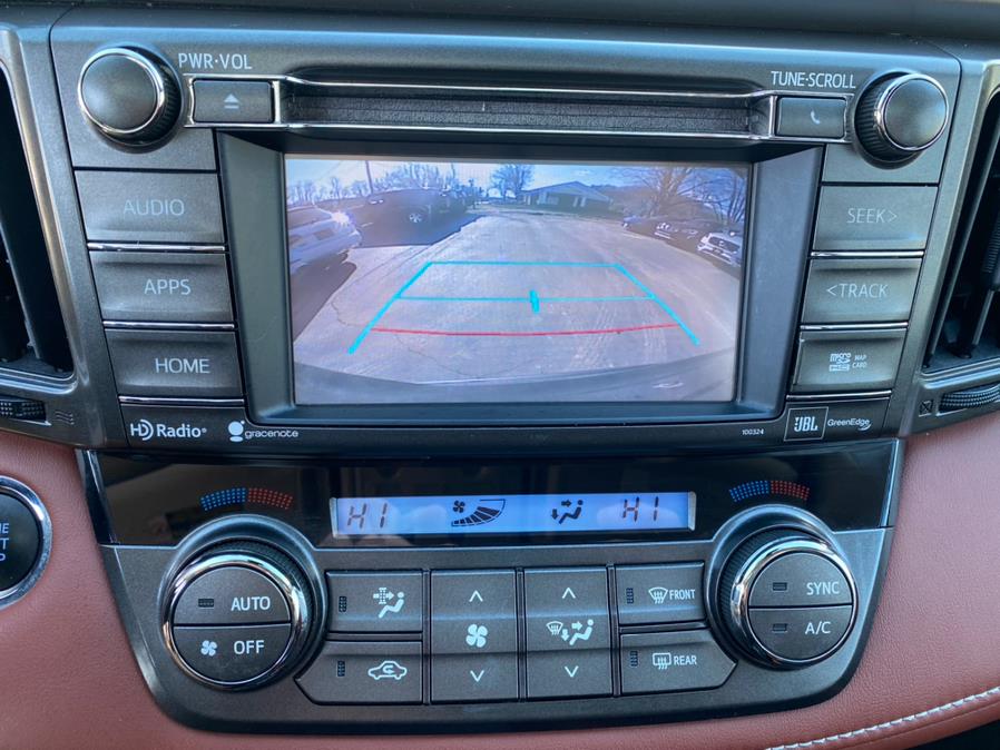 2015 Toyota RAV4 AWD 4dr Limited (Natl), available for sale in Canton, Connecticut | Lava Motors 2 Inc. Canton, Connecticut 2015 Toyota RAV4 AWD 4dr Limited (Natl), available for sale in Canton, Connecticut | Lava Motors 2 Inc. Canton, Connecticut