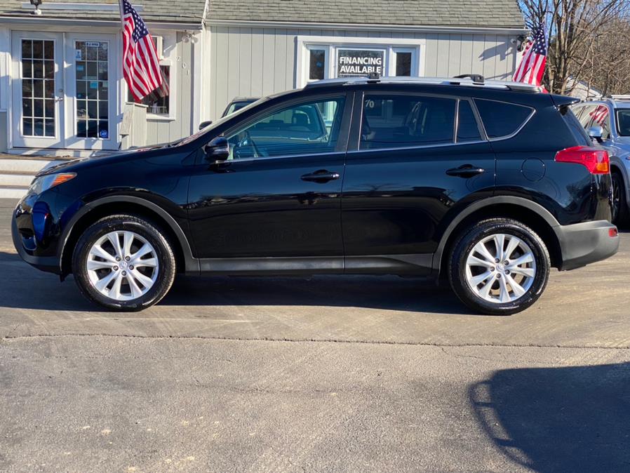 2015 Toyota RAV4 AWD 4dr Limited (Natl), available for sale in Canton, Connecticut | Lava Motors 2 Inc. Canton, Connecticut 2015 Toyota RAV4 AWD 4dr Limited (Natl), available for sale in Canton, Connecticut | Lava Motors 2 Inc. Canton, Connecticut