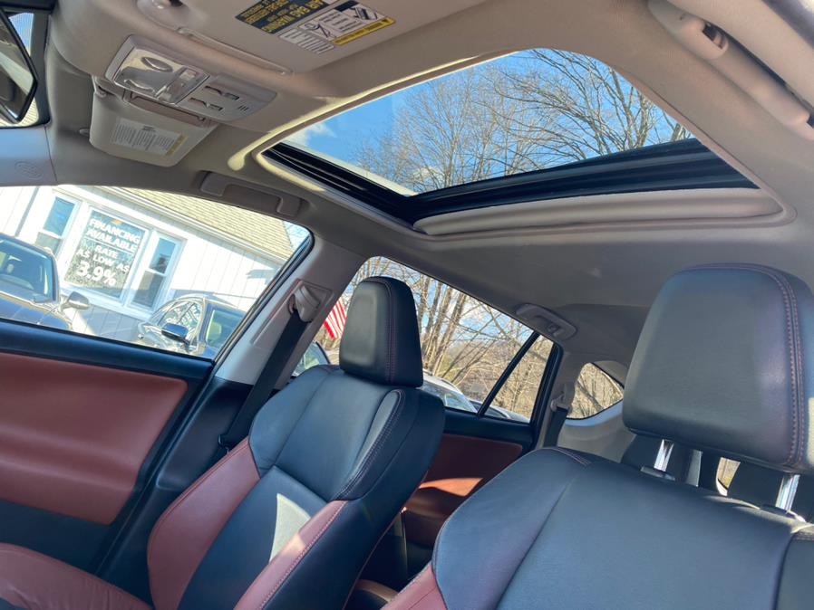 2015 Toyota RAV4 AWD 4dr Limited (Natl), available for sale in Canton, Connecticut | Lava Motors 2 Inc. Canton, Connecticut 2015 Toyota RAV4 AWD 4dr Limited (Natl), available for sale in Canton, Connecticut | Lava Motors 2 Inc. Canton, Connecticut