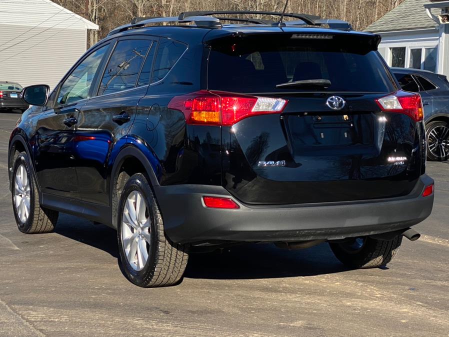 2015 Toyota RAV4 AWD 4dr Limited (Natl), available for sale in Canton, Connecticut | Lava Motors 2 Inc. Canton, Connecticut 2015 Toyota RAV4 AWD 4dr Limited (Natl), available for sale in Canton, Connecticut | Lava Motors 2 Inc. Canton, Connecticut