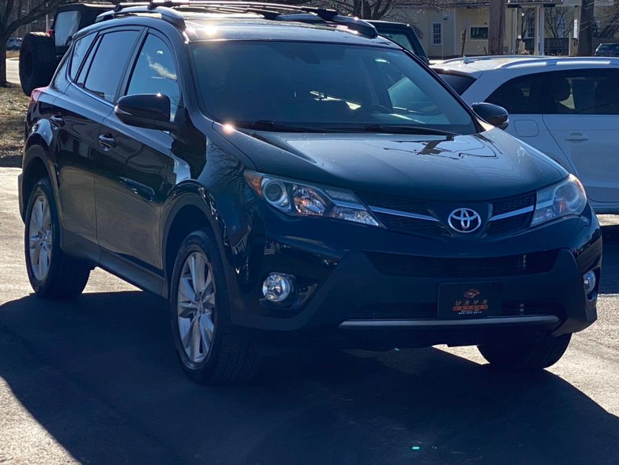 2015 Toyota RAV4 AWD 4dr Limited (Natl), available for sale in Canton, Connecticut | Lava Motors 2 Inc. Canton, Connecticut 2015 Toyota RAV4 AWD 4dr Limited (Natl), available for sale in Canton, Connecticut | Lava Motors 2 Inc. Canton, Connecticut