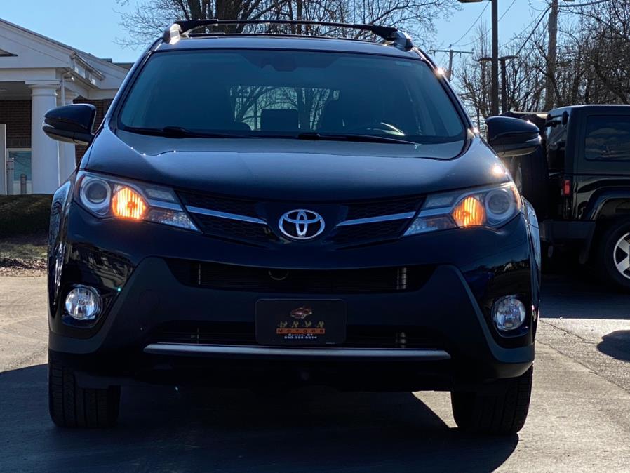 2015 Toyota RAV4 AWD 4dr Limited (Natl), available for sale in Canton, Connecticut | Lava Motors 2 Inc. Canton, Connecticut 2015 Toyota RAV4 AWD 4dr Limited (Natl), available for sale in Canton, Connecticut | Lava Motors 2 Inc. Canton, Connecticut