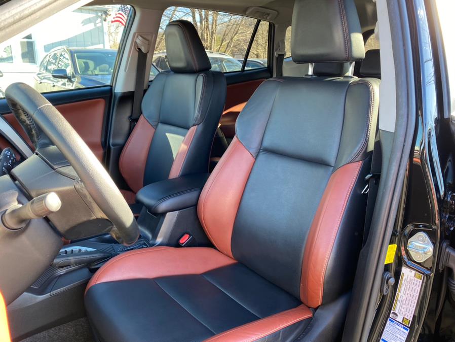 2015 Toyota RAV4 AWD 4dr Limited (Natl), available for sale in Canton, Connecticut | Lava Motors 2 Inc. Canton, Connecticut 2015 Toyota RAV4 AWD 4dr Limited (Natl), available for sale in Canton, Connecticut | Lava Motors 2 Inc. Canton, Connecticut