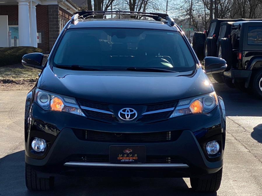2015 Toyota RAV4 AWD 4dr Limited (Natl), available for sale in Canton, Connecticut | Lava Motors 2 Inc. Canton, Connecticut 2015 Toyota RAV4 AWD 4dr Limited (Natl), available for sale in Canton, Connecticut | Lava Motors 2 Inc. Canton, Connecticut