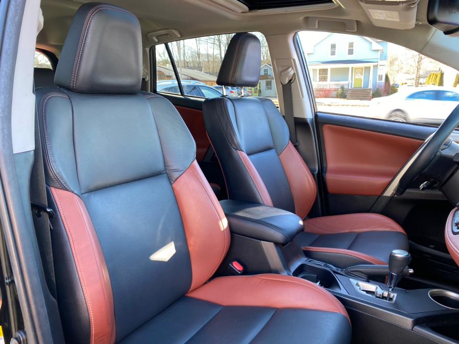 2015 Toyota RAV4 AWD 4dr Limited (Natl), available for sale in Canton, Connecticut | Lava Motors 2 Inc. Canton, Connecticut 2015 Toyota RAV4 AWD 4dr Limited (Natl), available for sale in Canton, Connecticut | Lava Motors 2 Inc. Canton, Connecticut