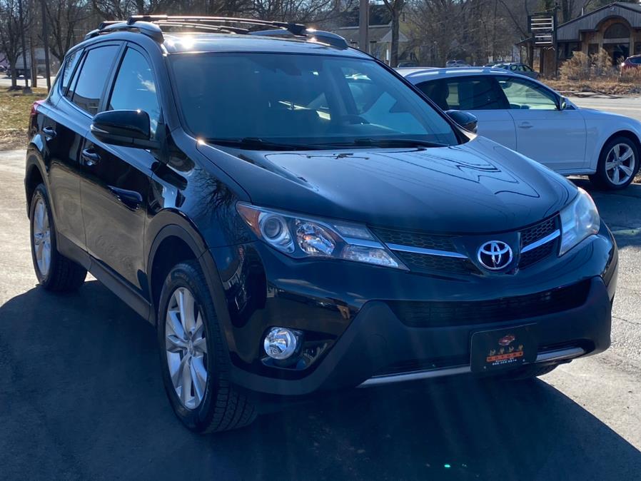 2015 Toyota RAV4 AWD 4dr Limited (Natl), available for sale in Canton, Connecticut | Lava Motors 2 Inc. Canton, Connecticut 2015 Toyota RAV4 AWD 4dr Limited (Natl), available for sale in Canton, Connecticut | Lava Motors 2 Inc. Canton, Connecticut