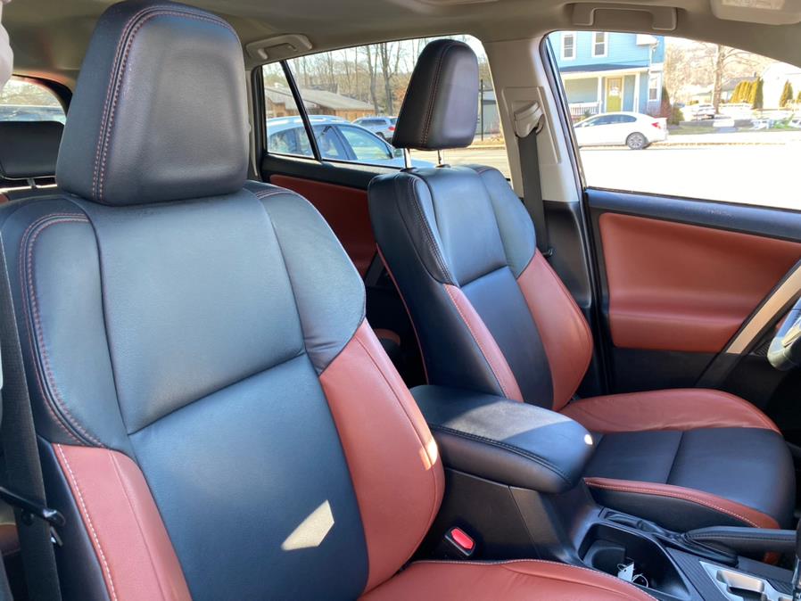2015 Toyota RAV4 AWD 4dr Limited (Natl), available for sale in Canton, Connecticut | Lava Motors 2 Inc. Canton, Connecticut 2015 Toyota RAV4 AWD 4dr Limited (Natl), available for sale in Canton, Connecticut | Lava Motors 2 Inc. Canton, Connecticut
