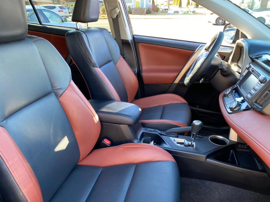 2015 Toyota RAV4 AWD 4dr Limited (Natl), available for sale in Canton, Connecticut | Lava Motors 2 Inc. Canton, Connecticut 2015 Toyota RAV4 AWD 4dr Limited (Natl), available for sale in Canton, Connecticut | Lava Motors 2 Inc. Canton, Connecticut