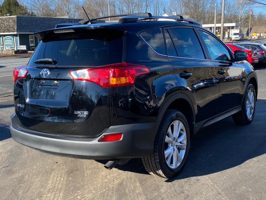 2015 Toyota RAV4 AWD 4dr Limited (Natl), available for sale in Canton, Connecticut | Lava Motors 2 Inc. Canton, Connecticut 2015 Toyota RAV4 AWD 4dr Limited (Natl), available for sale in Canton, Connecticut | Lava Motors 2 Inc. Canton, Connecticut