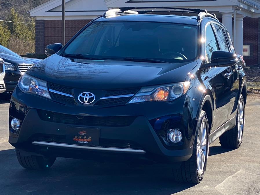 2015 Toyota RAV4 AWD 4dr Limited (Natl), available for sale in Canton, Connecticut | Lava Motors 2 Inc. Canton, Connecticut 2015 Toyota RAV4 AWD 4dr Limited (Natl), available for sale in Canton, Connecticut | Lava Motors 2 Inc. Canton, Connecticut