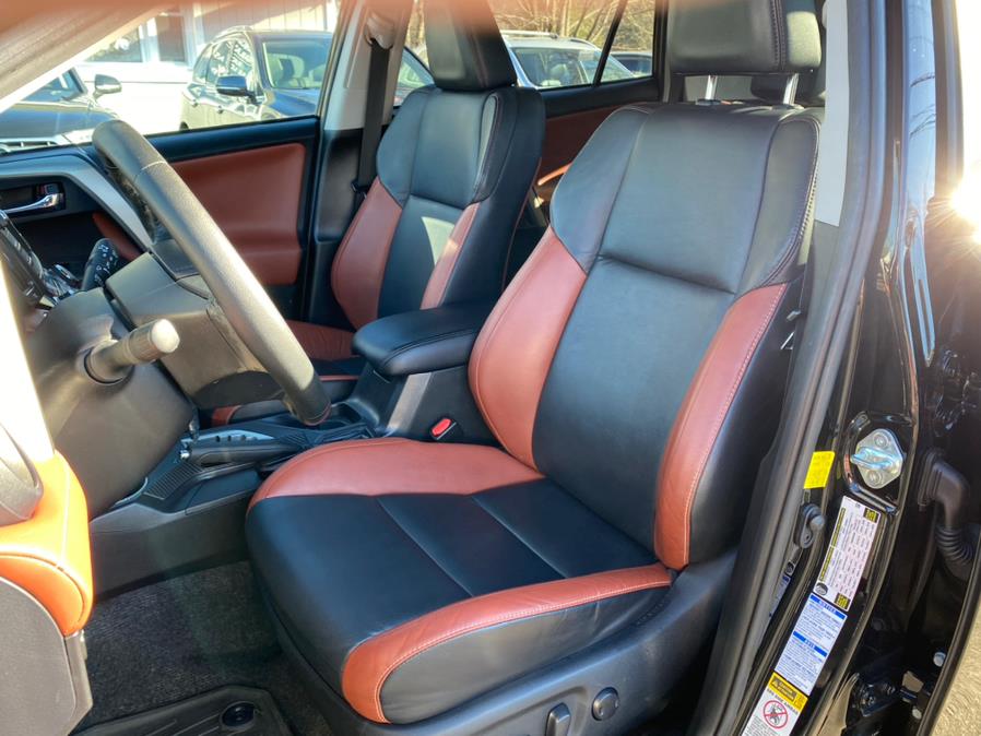 2015 Toyota RAV4 AWD 4dr Limited (Natl), available for sale in Canton, Connecticut | Lava Motors 2 Inc. Canton, Connecticut 2015 Toyota RAV4 AWD 4dr Limited (Natl), available for sale in Canton, Connecticut | Lava Motors 2 Inc. Canton, Connecticut